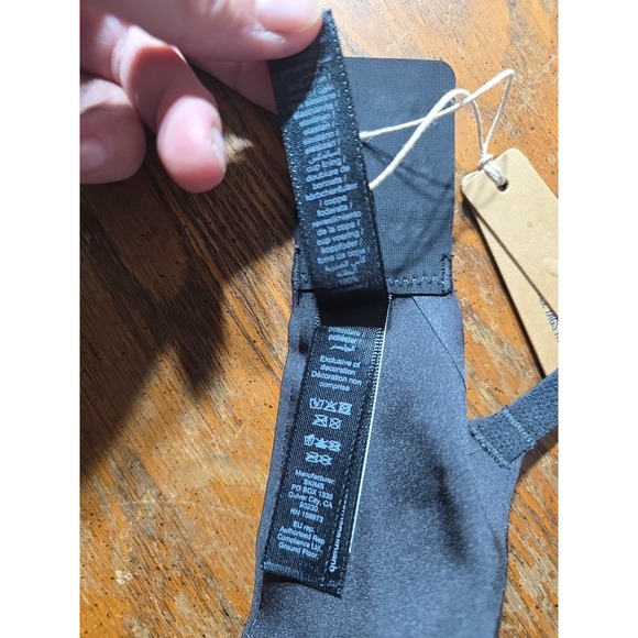 $64‎ NWT SKIMS ULTIMATE BALCONETTE PUSH-UP BRA - 32C - Picture 9 of 10